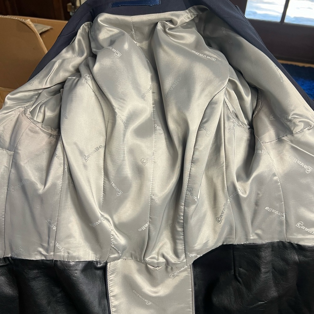 Cavallo custom shadbelly dressage coat - Picture 7 of 8